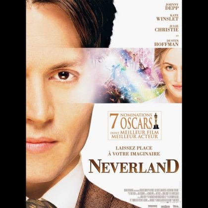 NEVERLAND - FINDING NEVERLAND