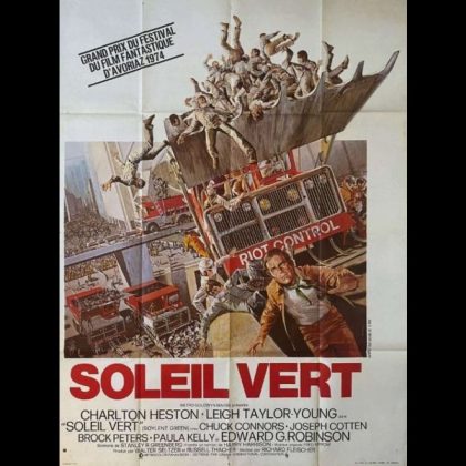 SOLEIL VERT