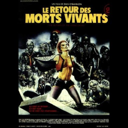 LE RETOUR DES MORTS VIVANTS