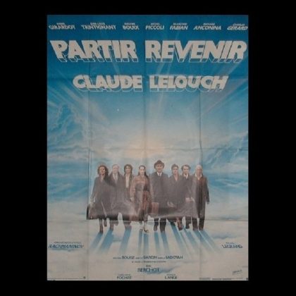 PARTIR REVENIR