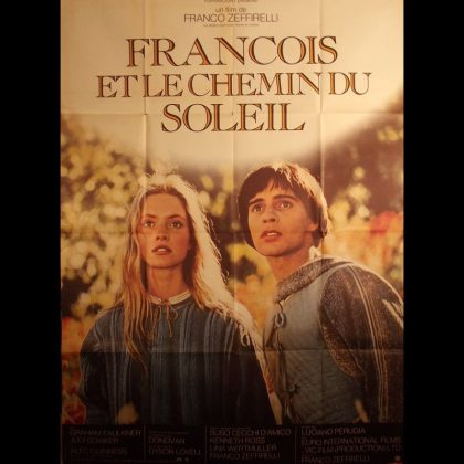 FRANCOIS ET LE CHEMIN DU SOLEIL