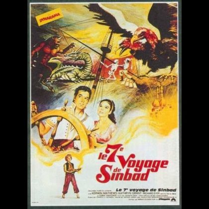 SEPTIEME VOYAGE DE SINBAD (LE) - THE 7TH VOYAGE OF SINBAD