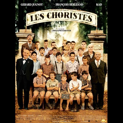 LES CHORISTES