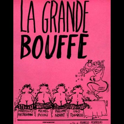 LA GRANDE BOUFFE