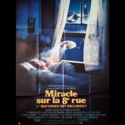 MIRACLE SUR LA 8EME RUE