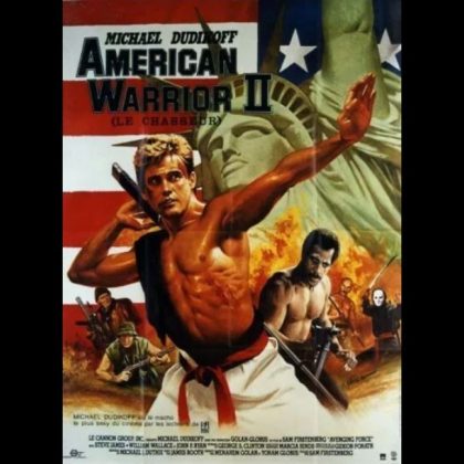 AMERICAN WARRIORS 2