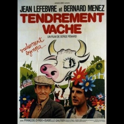 TENDREMENT VACHE