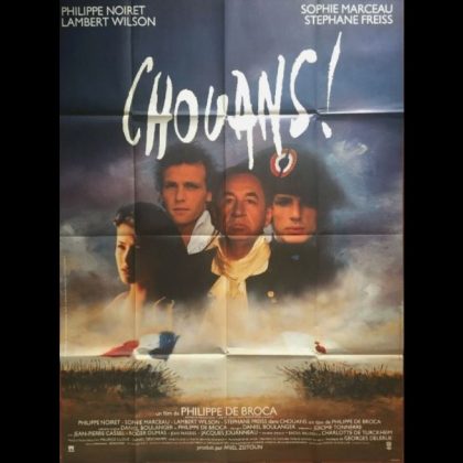CHOUANS