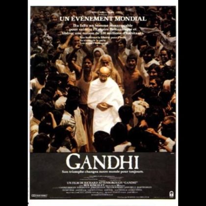 GANDHI