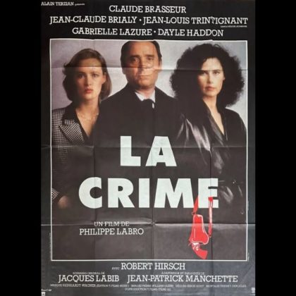 LA CRIME