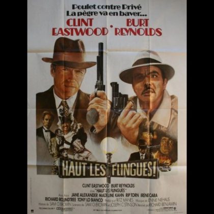 HAUT LES FLINGUES