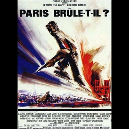 PARIS BRULE T-IL ?