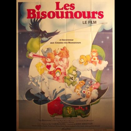 LES BISOUNOURS