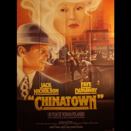 CHINATOWN