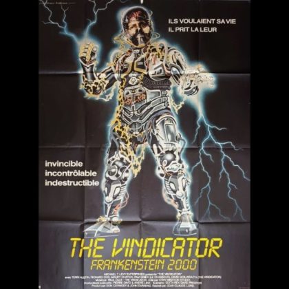 THE VINDICATOR