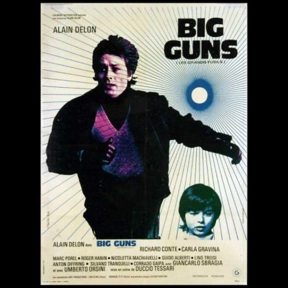 BIG GUNS