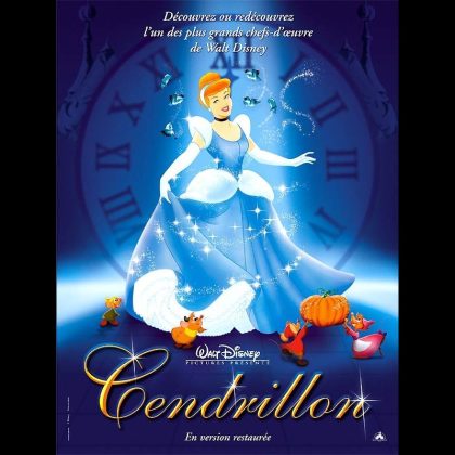 CENDRILLON