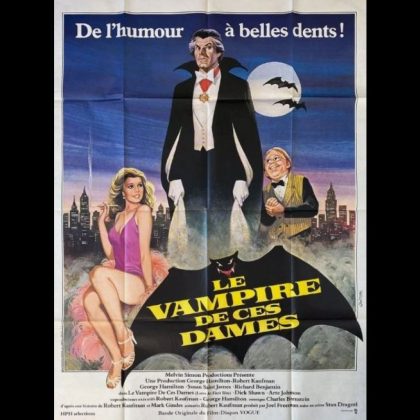LE VAMPIRE DE CES DAMES