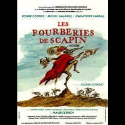 LES FOURBERIES DE SCAPIN