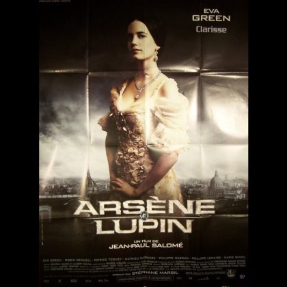 ARSENE LUPIN (CLARISSE)