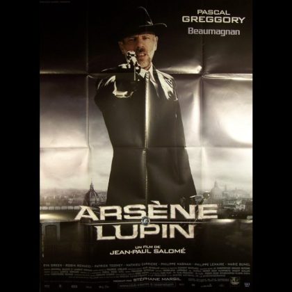 ARSENE LUPIN (BEAUMAGNAN)