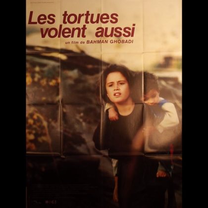 LES TORTUES VOLENT AUSSI