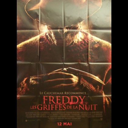 FREDDY LES GRIFFES DE LA NUIT