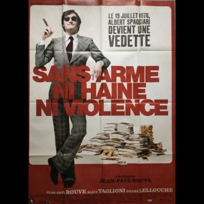 SANS ARMES, NI HAINE, NI VIOLENCE