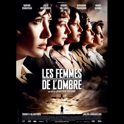 LES FEMMES DE L'OMBRE