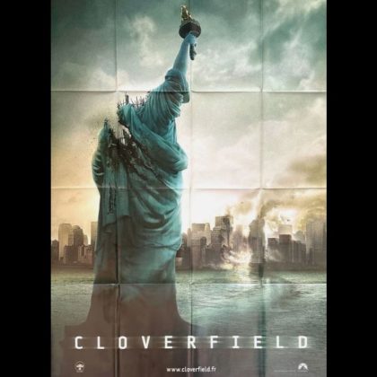CLOVERFIELD