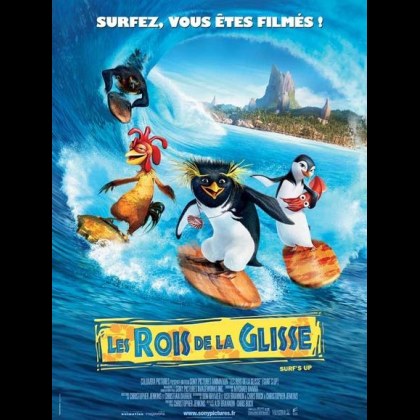 LES ROIS DE LA GLISSE