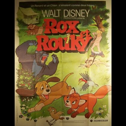 ROX ET ROUKY
