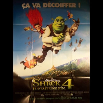 SHREK 4