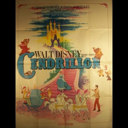 CENDRILLON