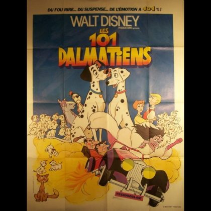 LES 101 DALMATIENS