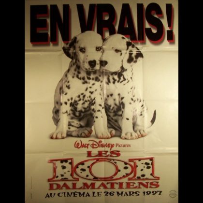 LES 101 DALMATIENS