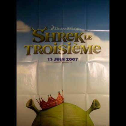 SHREK 3