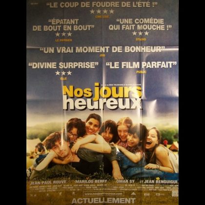 NOS JOURS HEUREUX