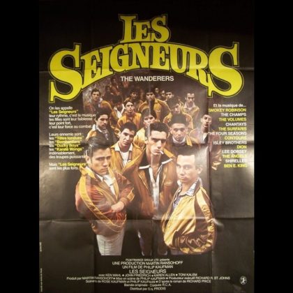 LES SEIGNEURS