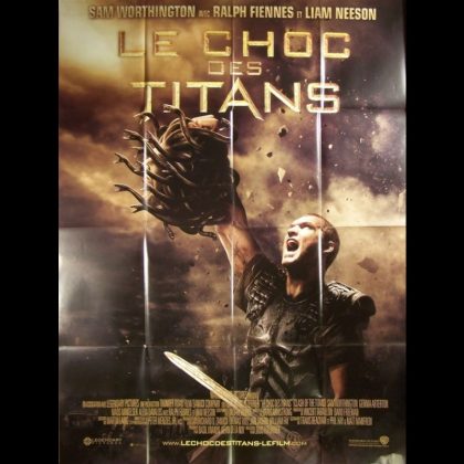 LE CHOC DES TITANS