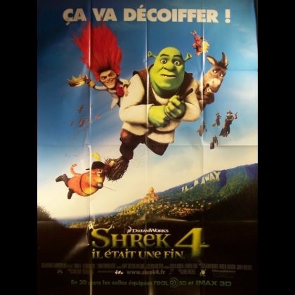 SHREK 4