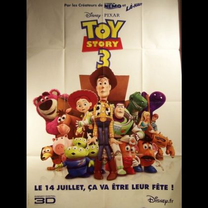 TOY STORY 3