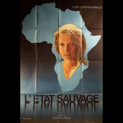 ETAT SAUVAGE (L') MARIE CHRISTINE BARRAULT