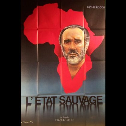 ETAT SAUVAGE (L') MICHEL PICCOLI