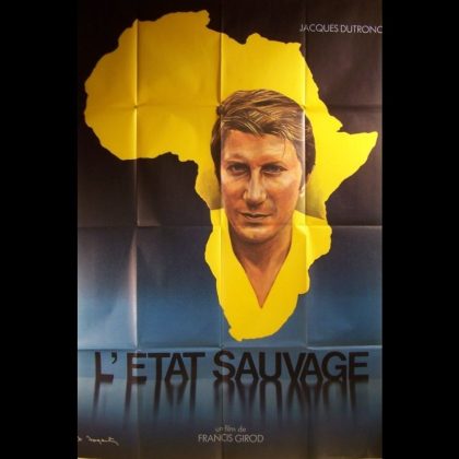ETAT SAUVAGE (L') JACQUES DUTRONC