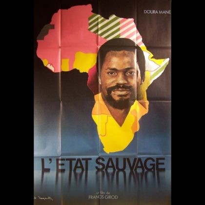 ETAT SAUVAGE (L') DOURA MANE