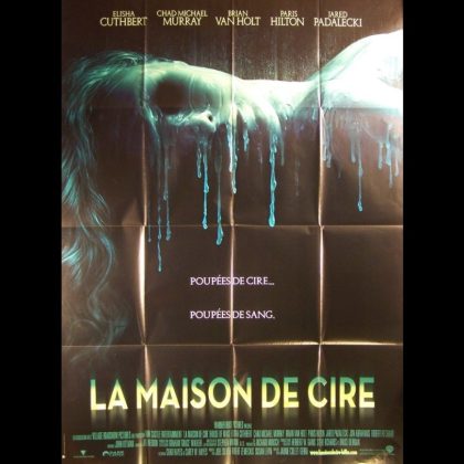 LA MAISON DE CIRE