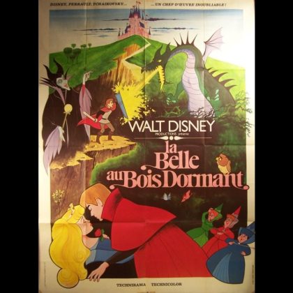 BELLE AU BOIS DORMANT (LA) - SLEEPING BEAUTY