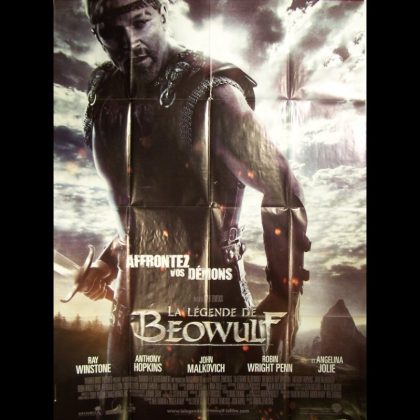 LA LEGENDE DE BEOWULF