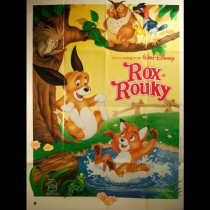ROX ET ROUKY